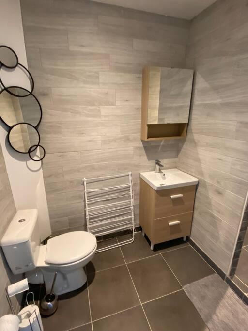 Sete : Hyper Centre Pieton Haussmannien 2 Apartment ภายนอก รูปภาพ