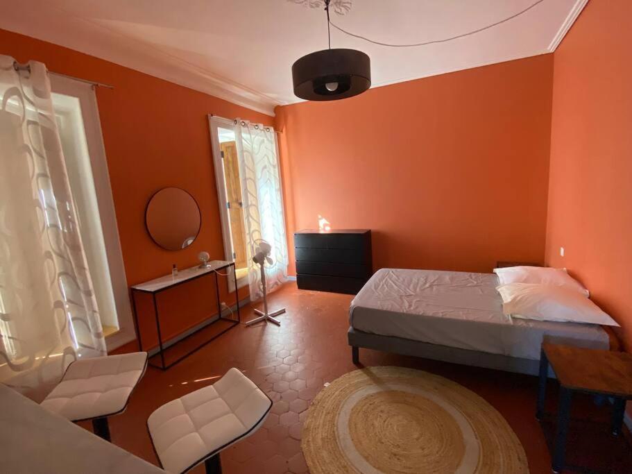 Sete : Hyper Centre Pieton Haussmannien 2 Apartment ภายนอก รูปภาพ