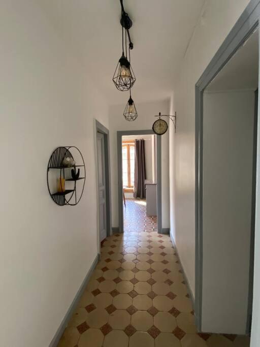 Sete : Hyper Centre Pieton Haussmannien 2 Apartment ภายนอก รูปภาพ